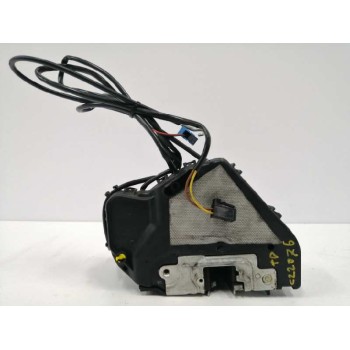 Recambio de cerradura puerta trasera derecha para mercedes-benz clase e (w211) berlina e 500 (211.070) referencia OEM IAM 211730