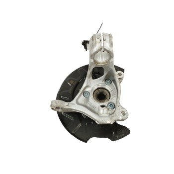 Recambio de mangueta delantera izquierda para volkswagen passat lim. (3g2) 2.0 tdi referencia OEM IAM 5Q0407257A  