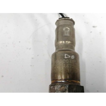 Recambio de sonda lambda para renault captur 0.9 energy referencia OEM IAM 226A47260R H8200495791 