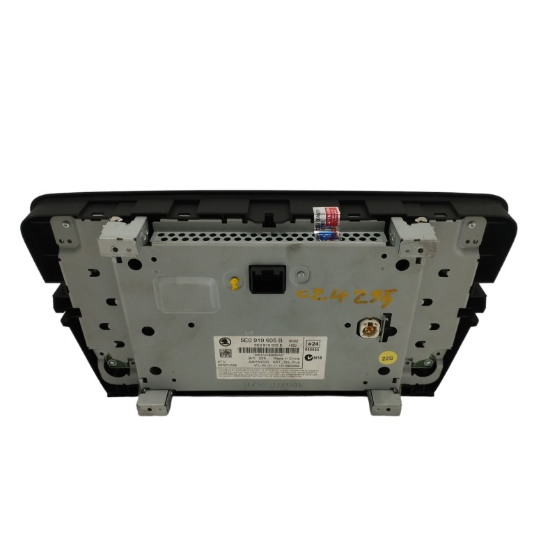 PANTALLA MULTIFUNCION