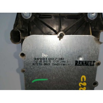 Recambio de palanca cambio para renault captur 0.9 energy referencia OEM IAM 349010873R CON VARILLAJE 