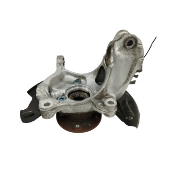 Recambio de mangueta delantera izquierda para volkswagen passat lim. (3g2) 2.0 tdi referencia OEM IAM 5Q0407257A  