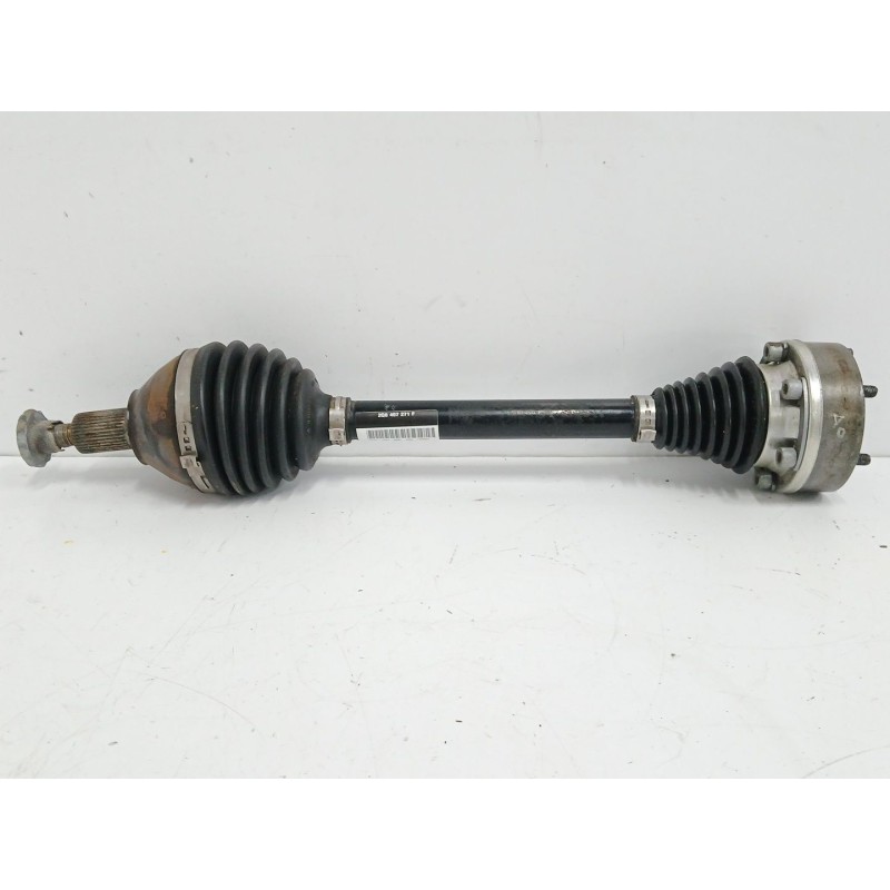 Recambio de transmision delantera izquierda para seat ibiza v (kj1, kjg) 1.6 tdi referencia OEM IAM 2Q0407271F  