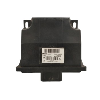 Recambio de centralita cambio automatico para citroën c4 picasso 1.2 12v e-thp referencia OEM IAM 9805164380  