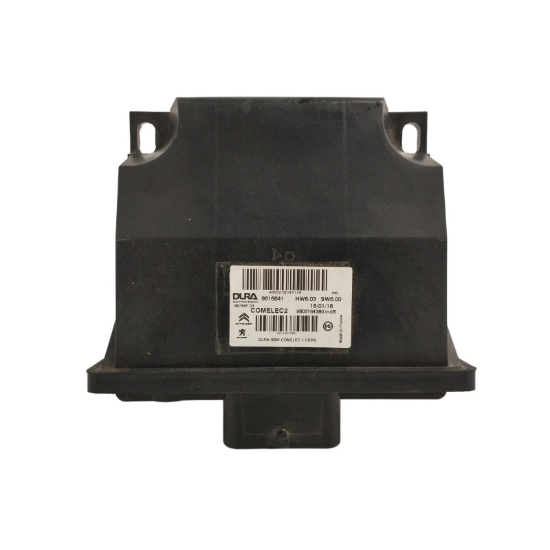 CENTRALITA CAMBIO AUTOMATICO