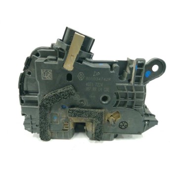 Recambio de cerradura puerta trasera izquierda para renault captur 0.9 energy referencia OEM IAM 805034742R  