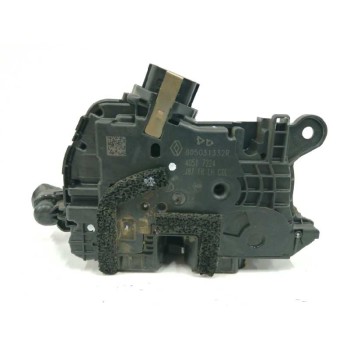 Recambio de cerradura puerta delantera izquierda para renault captur 0.9 energy referencia OEM IAM 805031332R  