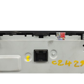 Recambio de pantalla multifuncion para skoda octavia lim. (5e3) 2.0 tsi referencia OEM IAM 5E0919605B  