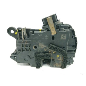 Recambio de cerradura puerta delantera derecha para renault captur 0.9 energy referencia OEM IAM 805022764R  