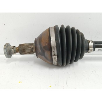 Recambio de transmision delantera izquierda para seat ibiza v (kj1, kjg) 1.6 tdi referencia OEM IAM 2Q0407271F  