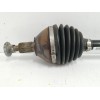 Recambio de transmision delantera izquierda para seat ibiza v (kj1, kjg) 1.6 tdi referencia OEM IAM 2Q0407271F  