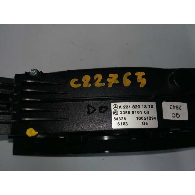 MANDO MULTIFUNCION CONTROLES CUADRO