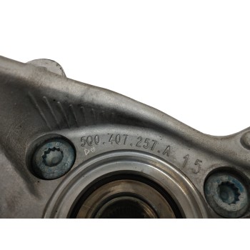 Recambio de mangueta delantera izquierda para volkswagen passat lim. (3g2) 2.0 tdi referencia OEM IAM 5Q0407257A  