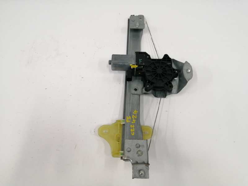 Recambio de elevalunas trasero izquierdo para renault captur 0.9 energy referencia OEM IAM 128001472 9030351B 