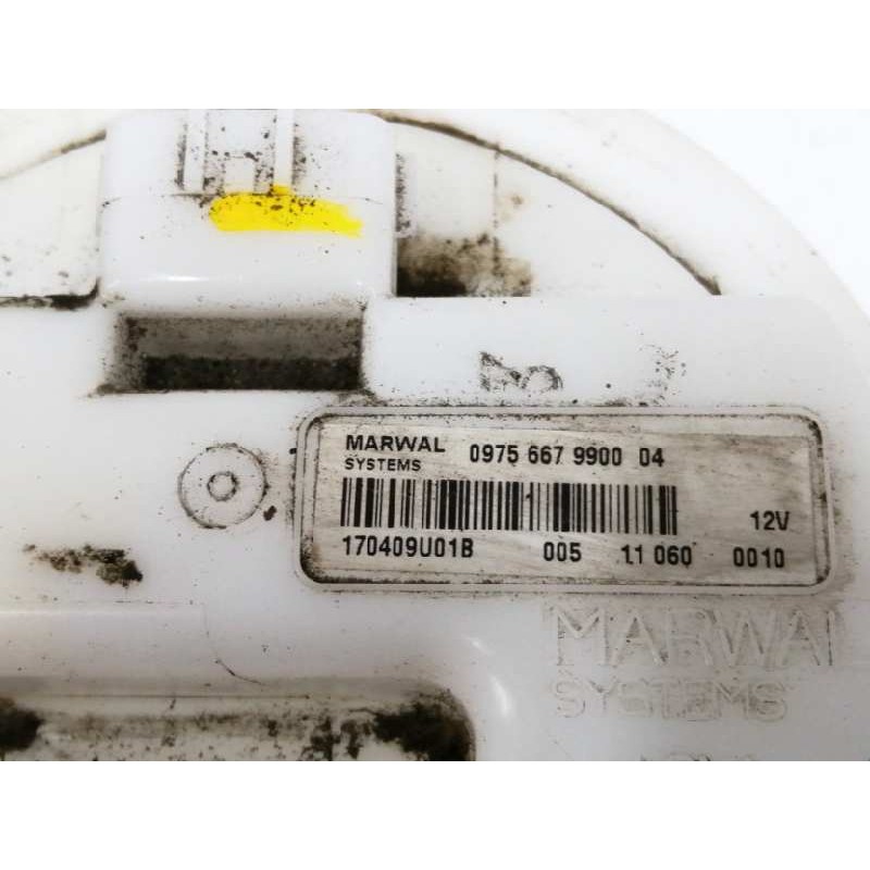 AFORADOR 0975667990004