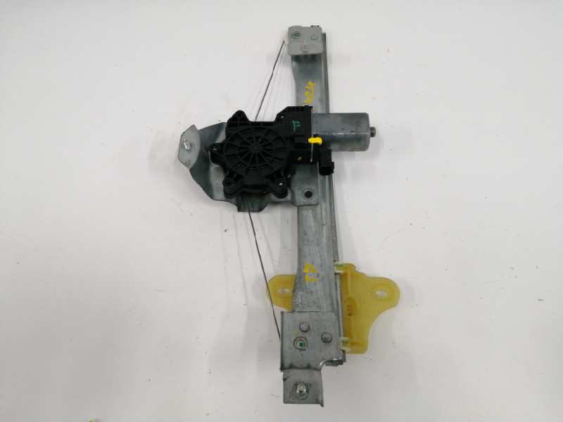 Recambio de elevalunas trasero derecho para renault captur 0.9 energy referencia OEM IAM 128001471 9030352B 