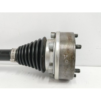 Recambio de transmision delantera izquierda para seat ibiza v (kj1, kjg) 1.6 tdi referencia OEM IAM 2Q0407271F  