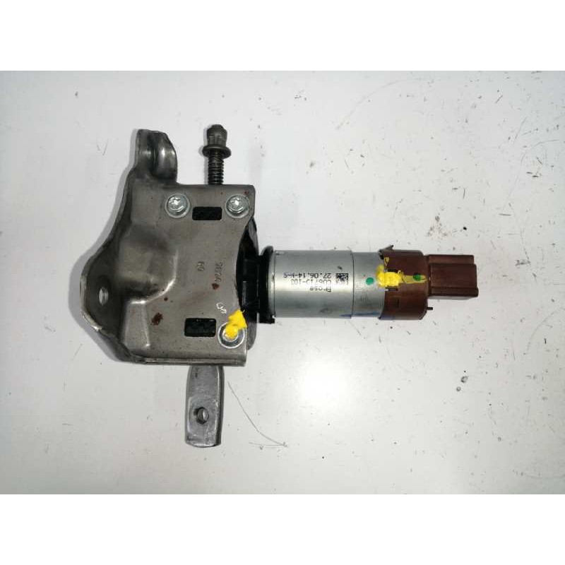 NO IDENTIFICADO MOTOR DE ASIENTO DELANTERO DERECHO