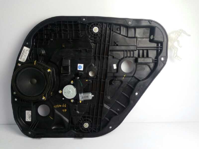 Recambio de elevalunas trasero derecho para kia carens ( ) 1.7 crdi cat referencia OEM IAM 83480A4000  