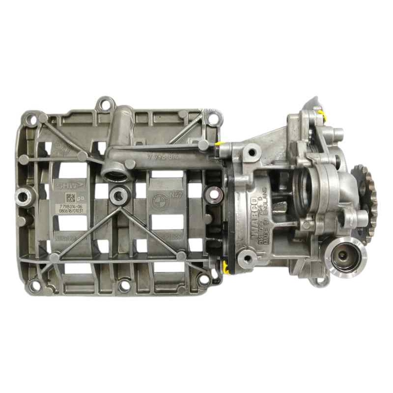 Recambio de bomba aceite para bmw serie 1 berlina (e81/e87) 116d referencia OEM IAM 779801406 9140307540 Recambio de bomba aceite para bmw serie 1 berlina (e81/e87) 116d referencia OEM IAM 779801406 9140307540