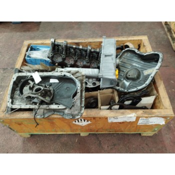 Recambio de motor completo para nissan vanette cargo 2.3 diesel referencia OEM IAM LD23  