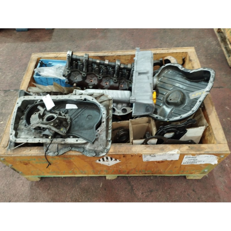 Recambio de motor completo para nissan vanette cargo 2.3 diesel referencia OEM IAM LD23  