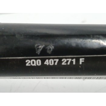 Recambio de transmision delantera izquierda para seat ibiza v (kj1, kjg) 1.6 tdi referencia OEM IAM 2Q0407271F  