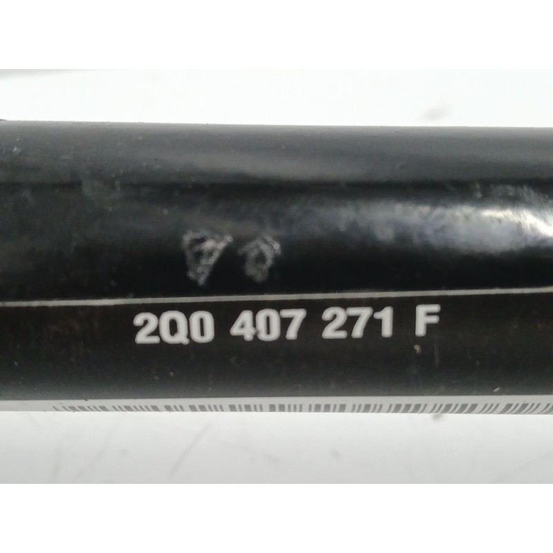 TRANSMISION DELANTERA IZQUIERDA