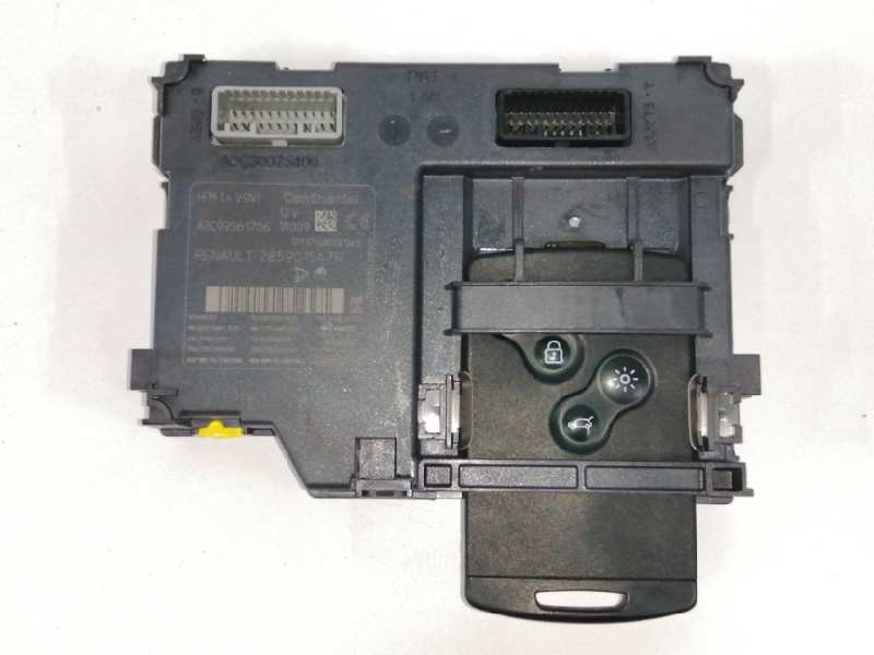 Recambio de modulo electronico para renault captur 0.9 energy referencia OEM IAM 285901547R A2C92561706 