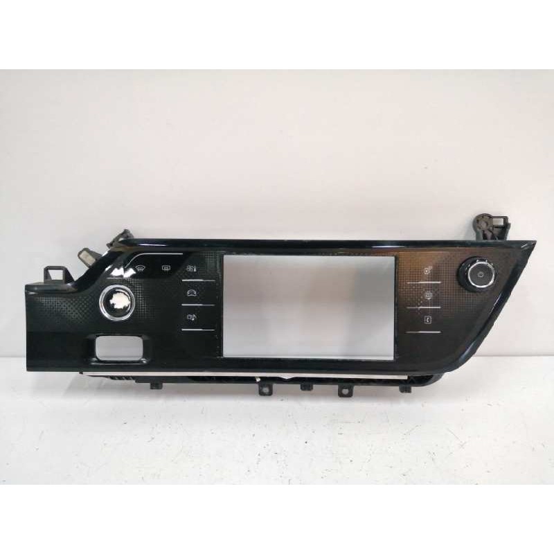 Recambio de mando climatizador para citroën c4 picasso ii 1.6 bluehdi 120 referencia OEM IAM 96778739XU BOTON PELADO 