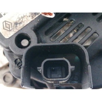 Recambio de alternador para renault clio iv 1.5 dci diesel fap referencia OEM IAM 231008918R TG12S275 2714146A