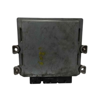 Recambio de centralita motor uce para ford focus c-max (cap) 2.0 tdci cat referencia OEM IAM 3M5112A650NA 5WS40162AT 