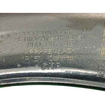 Recambio de paragolpes delantero para audi a4 b9 (8w2, 8wc) 2.0 tdi referencia OEM IAM 8W0807437 OBSERVAR FOTOS 