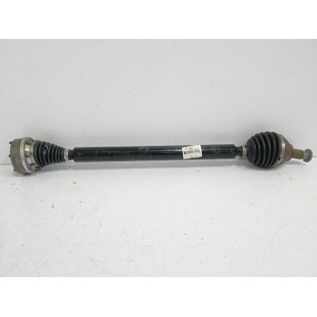 Recambio de transmision delantera derecha para seat ibiza v (kj1, kjg) 1.6 tdi referencia OEM IAM 2Q0407272T  