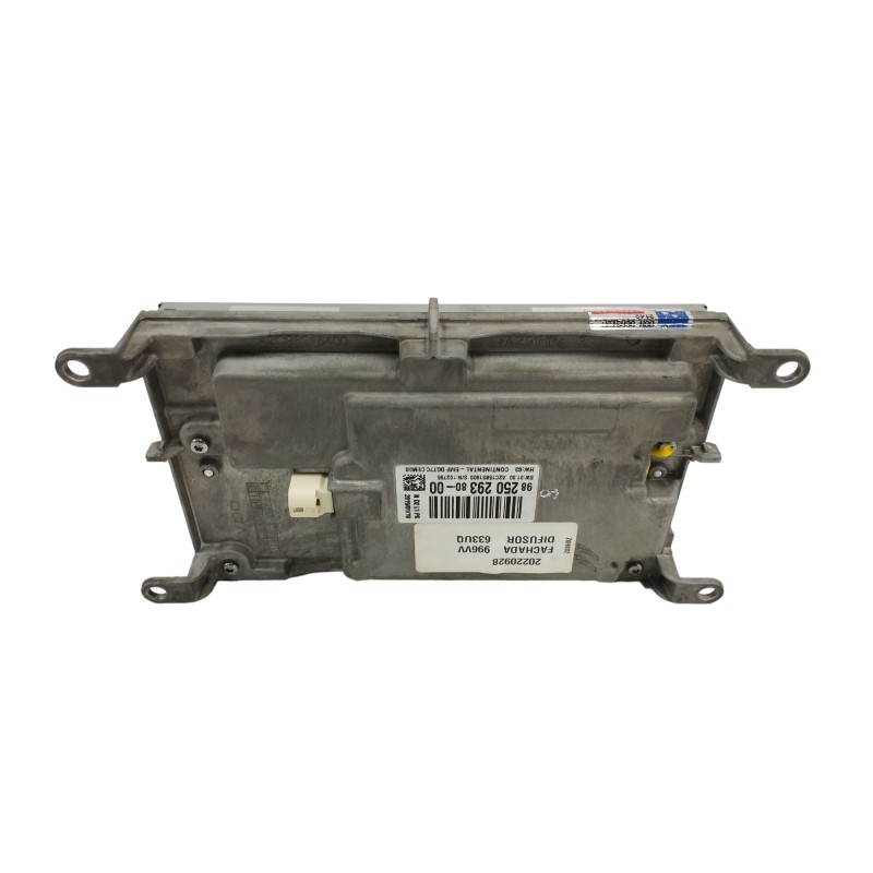 PANTALLA MULTIFUNCION A2C15851900