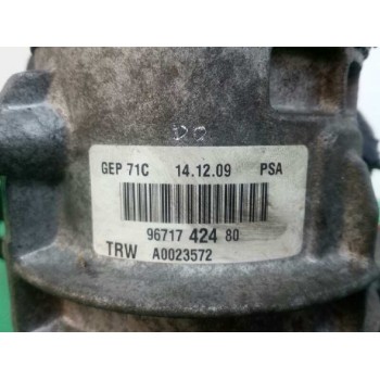 Recambio de bomba direccion para citroën c4 picasso exclusive referencia OEM IAM 9671742480 A0023572 