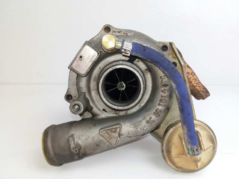 Recambio de turbocompresor para citroën berlingo 2.0 hdi cat (rhy / dw10td) referencia OEM IAM K03225269 53041015096 