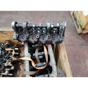 Recambio de motor completo para nissan vanette cargo 2.3 diesel referencia OEM IAM LD23  