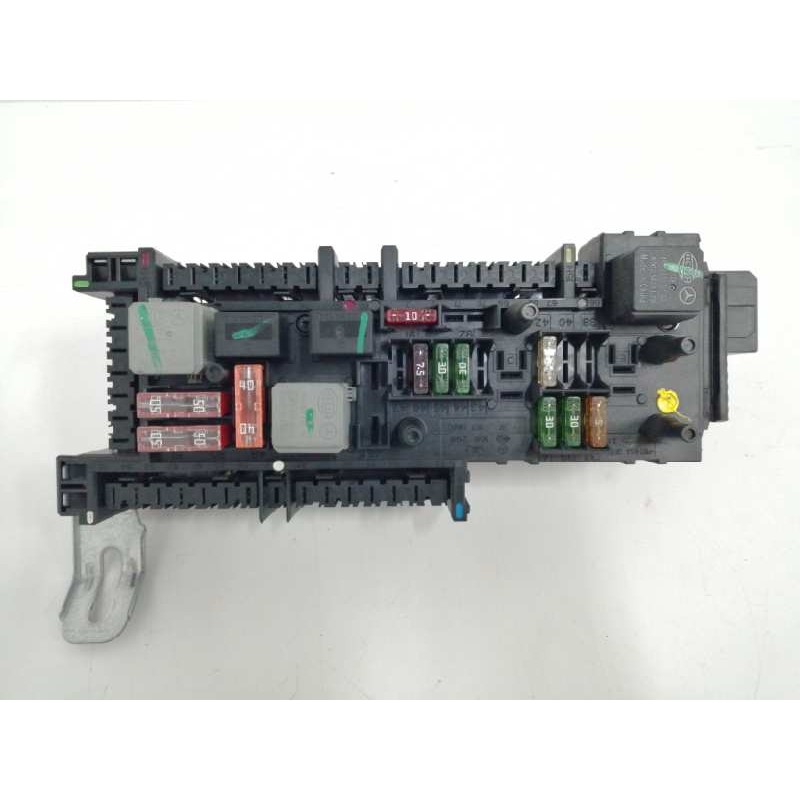 Recambio de caja reles / fusibles para mercedes-benz clase c (w204) lim. c 220 cdi blueefficiency (204.002) referencia OEM IAM 0