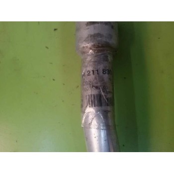 Recambio de tubos aire acondicionado para mercedes-benz clase cls (w219) 350 (219.356) referencia OEM IAM A2118304515  