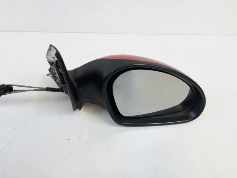 Recambio de retrovisor derecho para seat leon (1m1) 1.6 16v referencia OEM IAM  MANUAL 