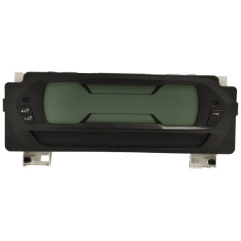 Recambio de cuadro instrumentos para citroën c4 picasso 1.2 12v e-thp referencia OEM IAM 9816911280  