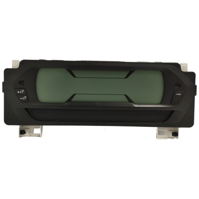 Recambio de cuadro instrumentos para citroën c4 picasso 1.2 12v e-thp referencia OEM IAM 9816911280  