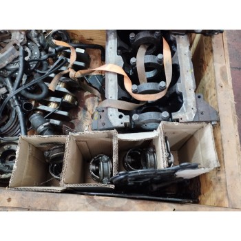 Recambio de motor completo para nissan vanette cargo 2.3 diesel referencia OEM IAM LD23  