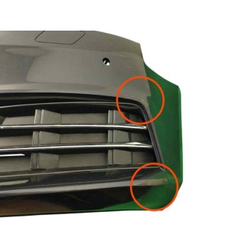 Recambio de paragolpes delantero para audi a4 b9 (8w2, 8wc) 2.0 tdi referencia OEM IAM 8W0807437 OBSERVAR FOTOS 