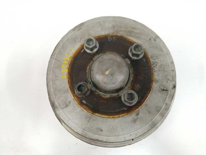 Recambio de mangueta trasera derecha para renault clio iv 1.5 dci diesel fap referencia OEM IAM 440108705R  