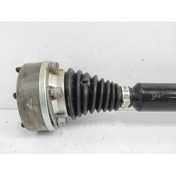 Recambio de transmision delantera derecha para seat ibiza v (kj1, kjg) 1.6 tdi referencia OEM IAM 2Q0407272T  