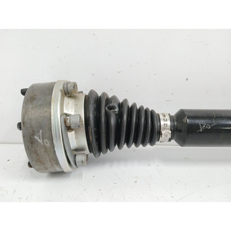 TRANSMISION DELANTERA DERECHA