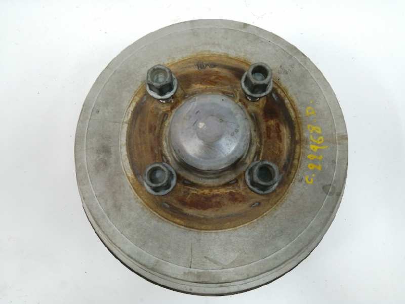 Recambio de mangueta trasera izquierda para renault clio iv 1.5 dci diesel fap referencia OEM IAM 440003960R Recambio de mangueta trasera izquierda para renault clio iv 1.5 dci diesel fap referencia OEM IAM 440003960R