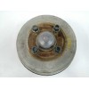 Recambio de mangueta trasera izquierda para renault clio iv 1.5 dci diesel fap referencia OEM IAM 440003960R  